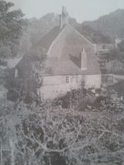 Ashdown Farmhouse c1955